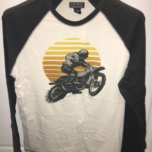 Motorcycle Tee